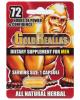 GoldReallas Male Enhancement Pill - 1 Capsule Blister Pack