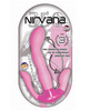 Nirvana 350 waterproof - pink