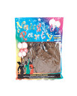 Naughty party balloons boobie - brown