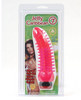 Jelly caribbean #7, 6.5in pink