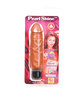 Pearl shine 5in peter - brown