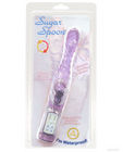 Sugar spoon vibe - purple