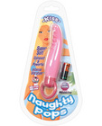 Naughty pops kiss - pink