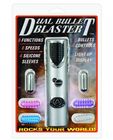 Dual bullet blaster with 4 sleeves