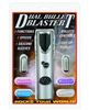 Dual bullet blaster with 4 sleeves