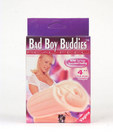 Bad boy buddies - real feel vagina