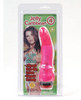 Jelly caribbean #4, 6.5in pink
