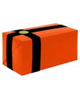 Gift Wrapping For Your Purchase (Orange w/Black Ribbon) - extra day to ship
