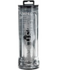 Hustler pumped up penis pump - clear