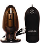 Hustler provocative pleasure plug - smoke