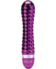 Hustler disco stick vibe 7in - pink