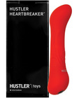 Hustler heartbreaker - red