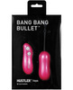 Hustler bang bang bullet - pink