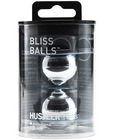 Hustler Bliss Balls Silver