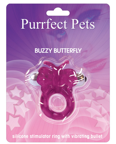 Purrrfect Pet Butterfly