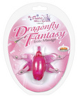 Dragonfly Fantasy Erotic Massager 
