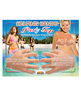 Helping hands party top
