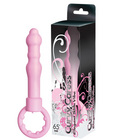 Elegant slim vibe curvy caress - pink