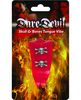 Devil tongue - red