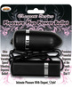 Elegant power plus bullet - black