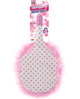 Horny honey spank paddle w/vibrating handle
