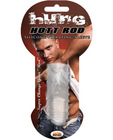 Hung - man tools hot rod silicone sleeve - clear