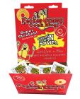 Gummy ring - display of 30