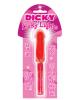 Dicky lickie light strawberry-in blister card