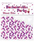 Bachelorette party weenie bites candy
