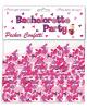 Bachelorette party pecker confetti