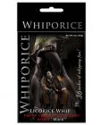 Whiporice edible licorice whip - black