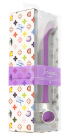 Icon brands je t'aime 7in le point g - purple