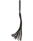 Fashionistas, Glass Faux Leather Whip