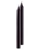 Fashionistas 2pcs replacement candles - black