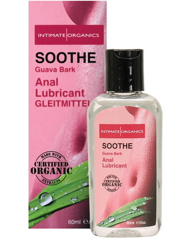 Soothe Anal Lubricant
