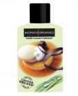 Intimate organics vanilla caramel lubricant foil - .135 oz
