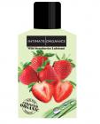 Intimate organics wild strawberries lubricant foil - .135 oz