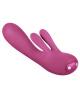 Je joue fifi rabbit three motors w/five independent speeds and patterns - fuchsia