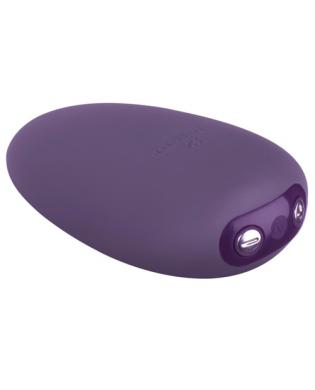 Je joue mimi 5 vibration speeds and patterns clitoral stimulator - purple Sex Toy Product