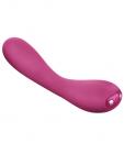 Je joue uma 5 vibration speeds and patterns vibrator - fuchsia