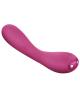 Je joue uma 5 vibration speeds and patterns vibrator - fuchsia