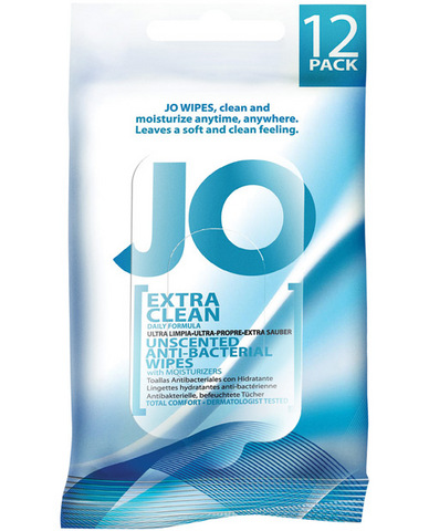 System jo wipes extra clean (each)
