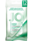 System jo wipes minty fresh (box of 12)