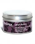 Dona by jo massage candle 4 oz - goji berry