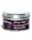 Dona by jo massage candle 4 oz - camu camu