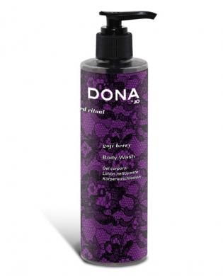 Dona by jo body wash 9.5 oz - goji berry