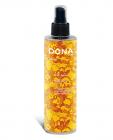 Dona by jo  body mist lotion 9 oz - blue lotus