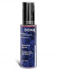 Dona by jo  shimmer spray 2 oz - pomegranate