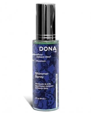 Dona by jo  shimmer spray 2 oz - camu camu