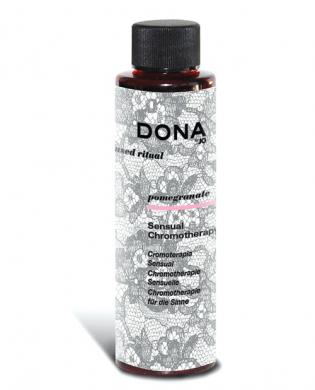 Dona by jo sensual chromotherapy bath treatment 4.25 oz - pomegranate